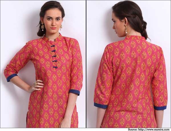 Top 30 Latest Churidar Neck Designs & Patterns Online (With images .