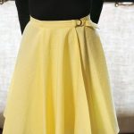 Wrap Skirt Tutorial (With images) | Circle skirt tutorial, Wrap .