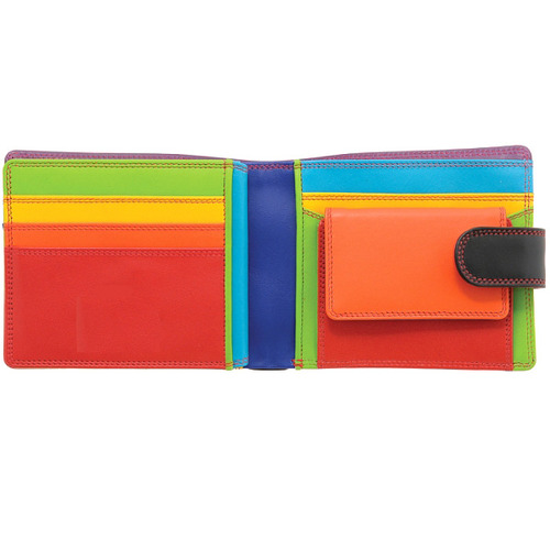 Splash of Color: Elevate Your Look with Colorful Wallets