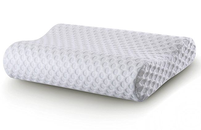 Contour Pillows: Supporting Your Neck and Spine for Comfortable Sleep