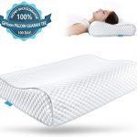 Amazon.com: GiiYoon Orthopedic Pillow (Size: 23.2x15.4x4.7/3.5 in .