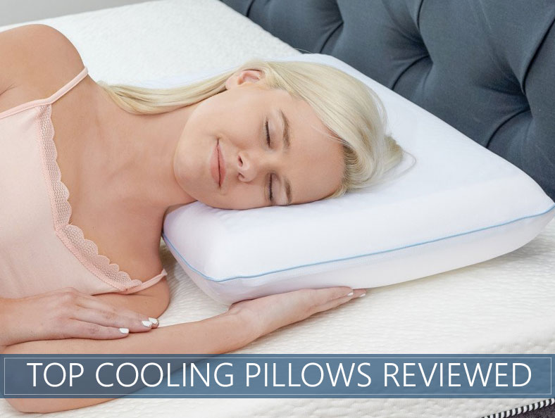 Know the important facts about cooling pillow? - Best Down Pillo
