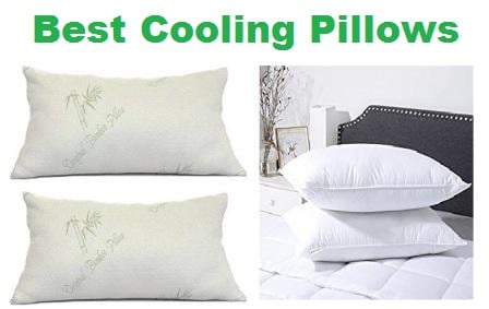Top 15 Best Cooling Pillows in 2020 - Complete Gui