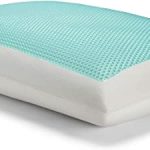 Amazon.com: Sealy Essentials Memory Foam Gel Cooling Pillows .