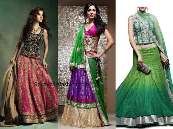 Hot Fashion Trend - Corset Blouses! – South India Fashi