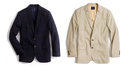 What would you pay? J. Crew Factory's new Cotton Blaz