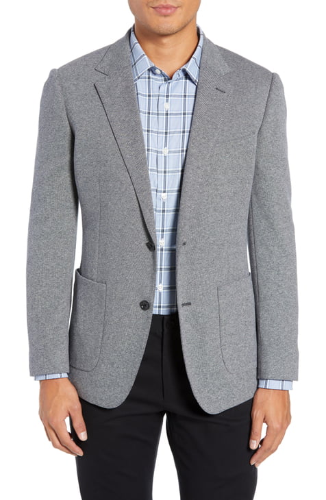 100% Cotton Blazers & Sport Coats for Men | Nordstr