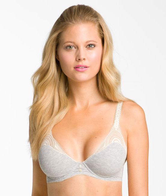 Beating the Heat: All-or-Mostly Cotton Bras | Sweet Nothings N