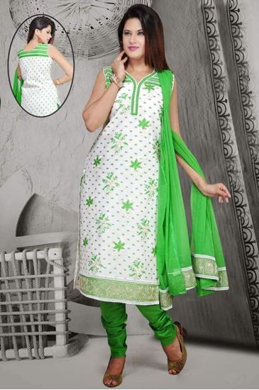 Cotton Salwar Kameez Designs