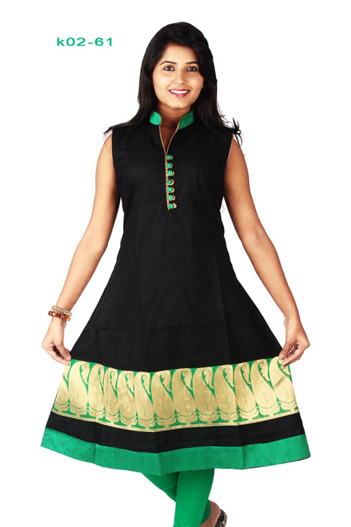 Kurti summer clothing - cotton tunics from India and matching leggin