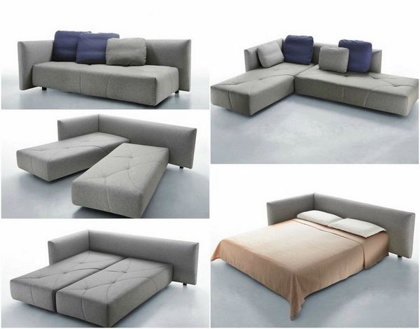 Couch Bed Designs