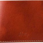 Amazon.com: Slim Wallet for Men by Hentley - Hand-Crafted Italian .