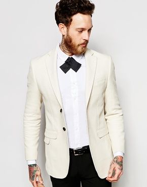 Feraud Cream Blazer | Jackets men fashion, Cream blazer, Mens .
