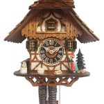 German Cuckoo Clock | Black Forest Cuckoo Clock | Frankenmu
