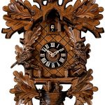 Amazon.com: Hönes Cuckoo Clock Owls HO 179/4nu: Home & Kitch