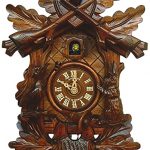 Amazon.com: Anton Schneider Cuckoo Clock Hunting Clock: Home & Kitch