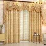 Top 9 Curtain Designs for Drawing Room (With images) | Living room .