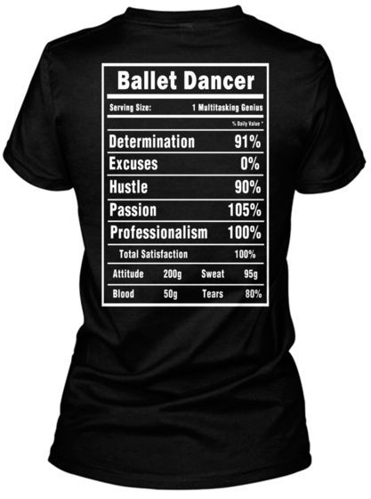 Ballet Dancer T-Shirts and Hoodies I NEED THIS | Baking shirt .