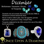 December Birthstone Information & Lore #December #Turquoise .