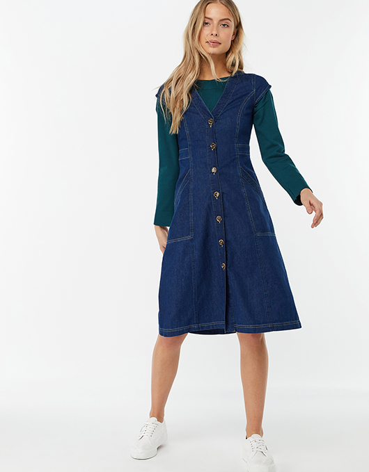 Denim Dress: Casual and Chic Dresses for Everyday Wear