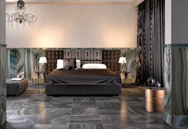 Bedroom Tile Ideas (With images) | Floor tile design, Bedroom .