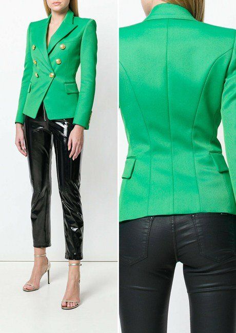 25 Most Classy Formal Designer Blazers for Women - Office Wear .
