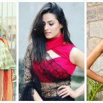 15 quirky blouse designs to wear with your designer saree at your .