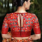 designer blouses (With images) | Trendy blouse designs .