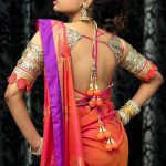 50 Trendy Silk Saree Blouse Designs Catalogue 2019 | Blouse .