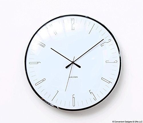 29 of the Best Modern Wall Clocks for Design Enthusiasts in 20