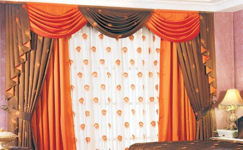 Designer Curtains - Vintage Dec