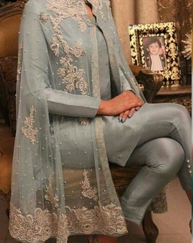 Pakistani Stylish Designer Lace Dresses,Pakistani Party Designer .