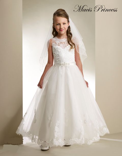 designer first communion dresses - Google Search … (With images .
