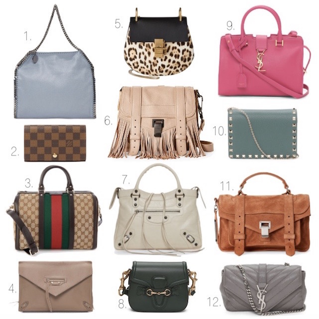 Designer Handbags: Luxury Accessories That Add Elegance to Every Look