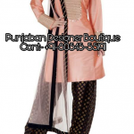 Boutique Salwar Suits Online Shopping | Punjaban Designer Boutiq