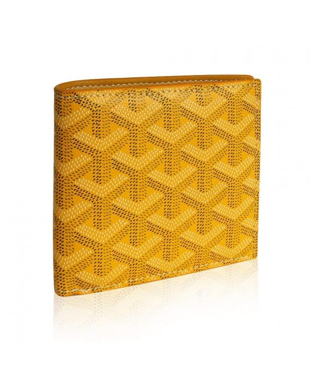Fashion Genuine Leather Wallet Stylish Designer Bifold Wallet .