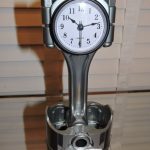 Small Block (SBC) Chevy Piston Clocks (different engine size and .