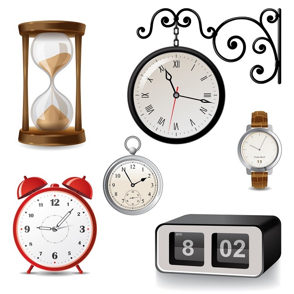 50 Different Types Of Clocks With Pictures In 2020 | Styles At Li