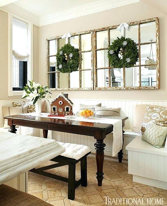 Dining Room Mirror Ideas Decoration Living Best Mirrors – BAC-O