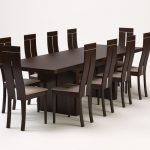 3d model dining table cha