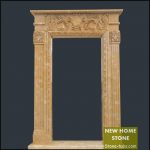 Stone Door Frame Design contemporary look Modern Style Simple .