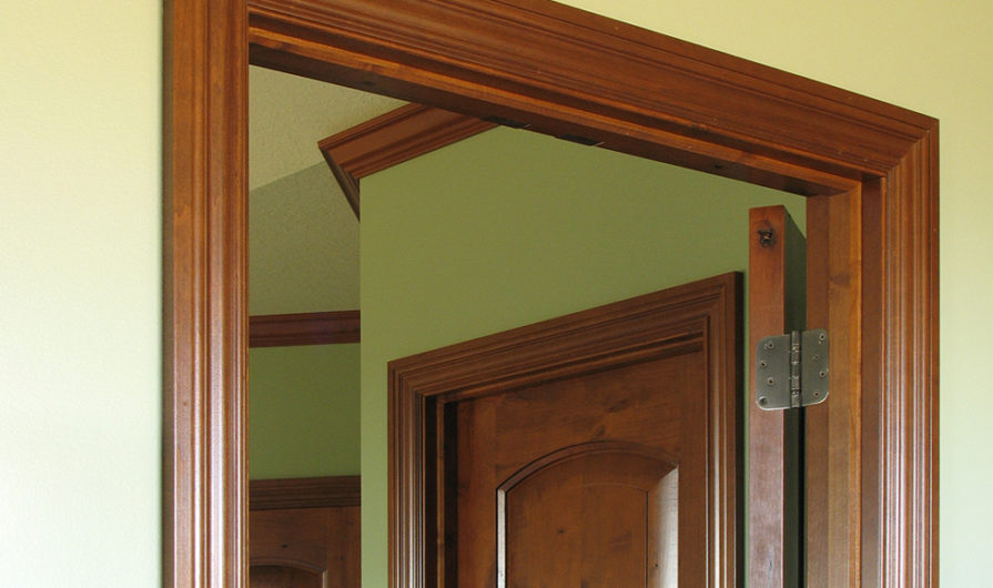 Using Wood Door Frames for Fire-Rated Openings - Wood Design .