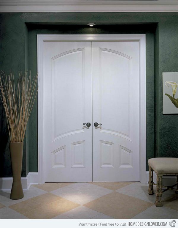 15 Different Interior Double Door Design Idea | Double doors interi