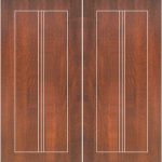 Designer Flat Double Door - Buy Wooden Double Door Designs .