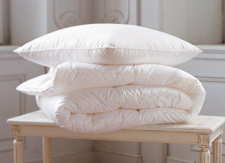 Down Sleeping Pillows By Bedside Manor Ltd | Bedside Manor Lt