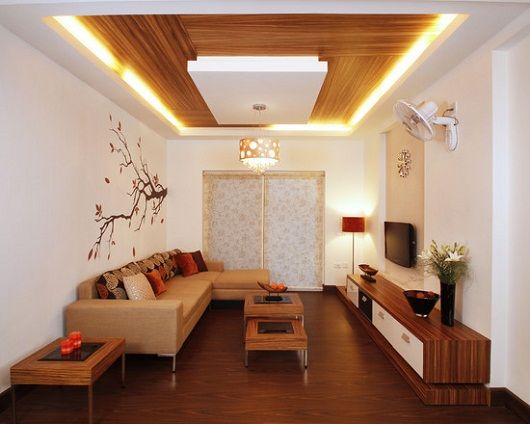POP ceiling designs for drawing room | False ceiling living room .