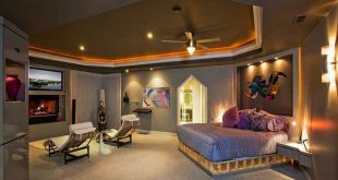 15 Elegant Masters Bedroom Designs to Amaze You | Luxury bedroom .