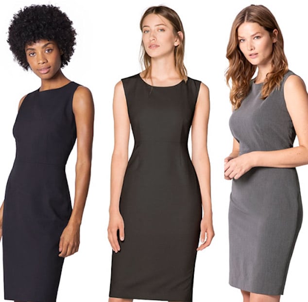 Made to Measure Work Dresses for Women: Custom fiting cloth
