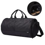 Travel Luggage BagSports Gym Bag for Shoes Compartment Duffle Bag .