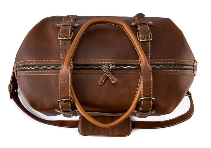 Leather Duffle Bag Mens Near Me | Confederated Tribes of the .